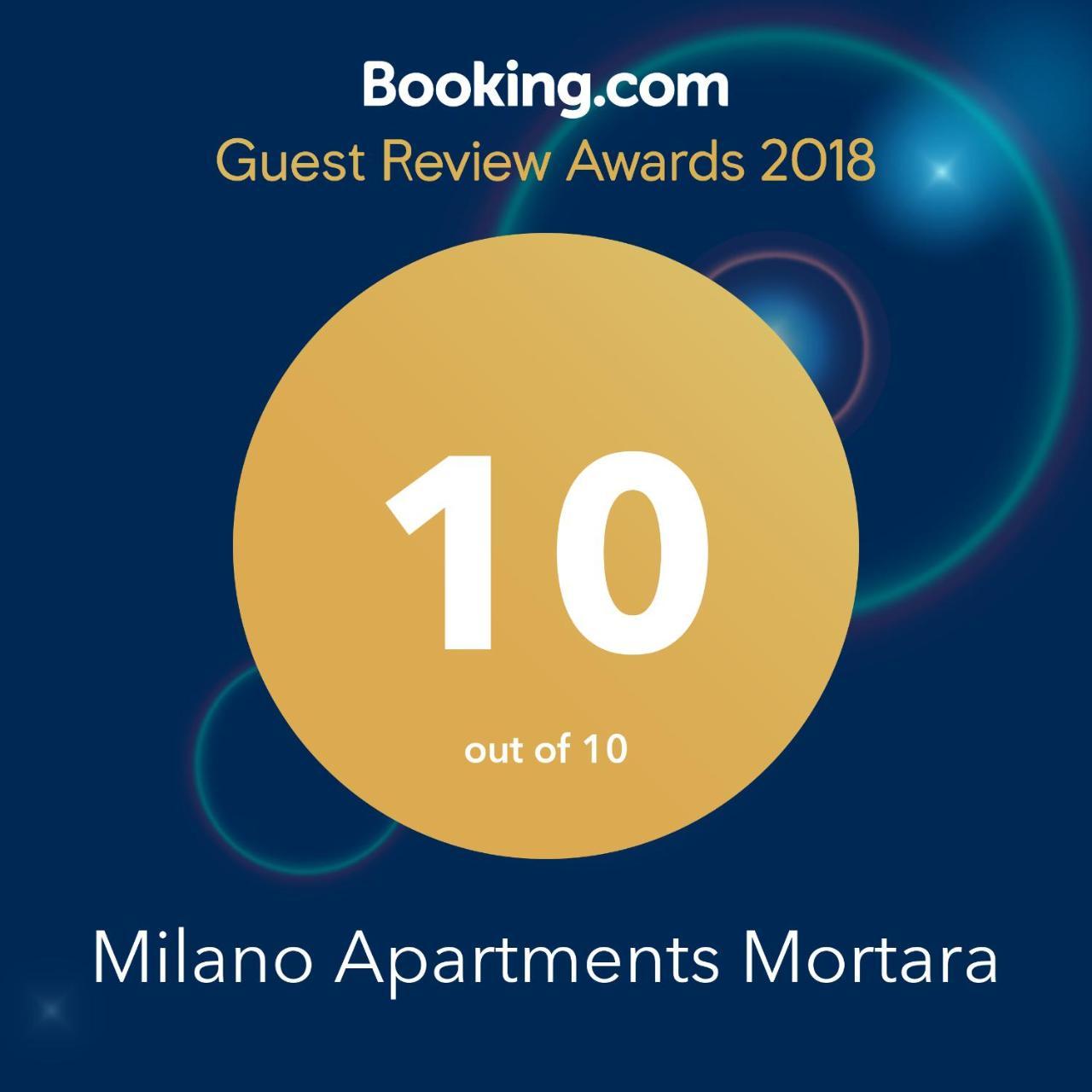 Milano Apartments Mortara Bagian luar foto